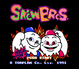 Snow Bros.