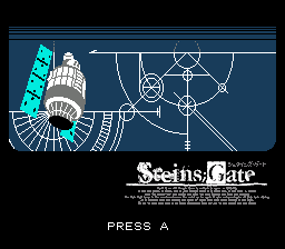 Steins;Gate