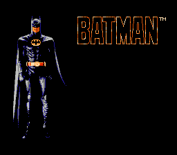 Batman - The Video Game