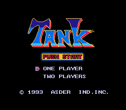Tank