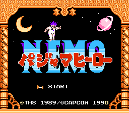 Pajama Hero - Nemo