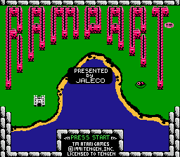 Rampart