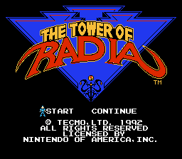 Tower of Radia