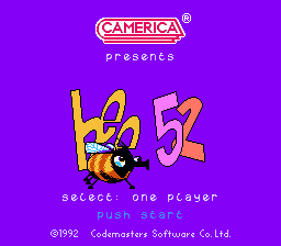 Bee 52