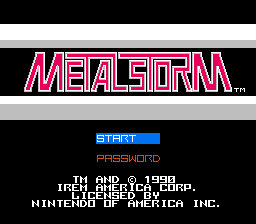 Metal Storm