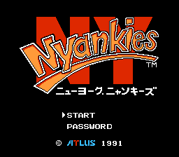 New York Nyankies