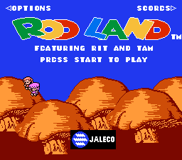 Rodland