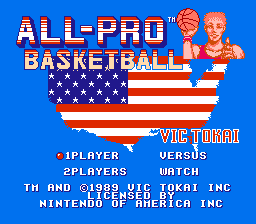 All-Pro Basketball