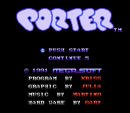 Porter