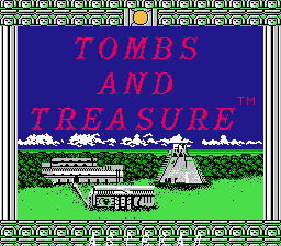Tombs & Treasure