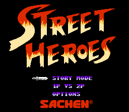 Street Heroes