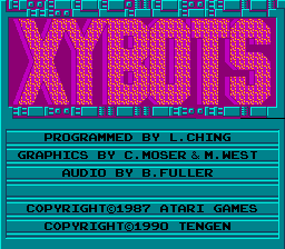 Xybots