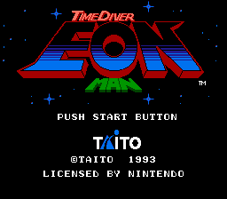 Time Diver - Eon Man