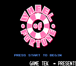 Wheel of Fortune
