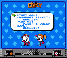 Wonderland Dizzy