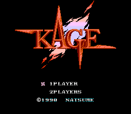 Yami no Shigotonin Kage