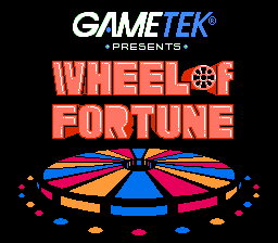 Wheel of Fortune Featuring Vanna White