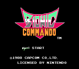 Bionic Commando