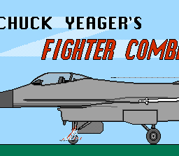 Chuck Yeager's Fighter Combat