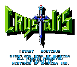 Crystalis