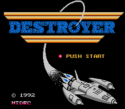 Destructor, El
