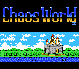 Chaos World