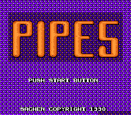 Pipe V ~ Pipemania