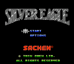 Silver Eagle