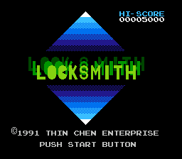 Locksmith