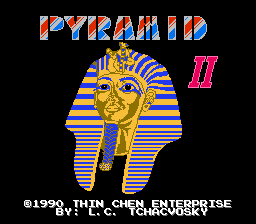 Pyramid II