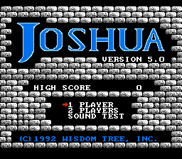 Joshua & the Battle of Jericho