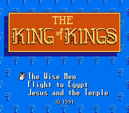 The King of Kings - The Early Years