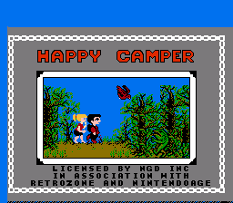 Happy Camper