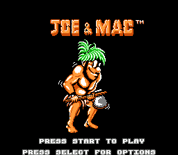 Joe & Mac