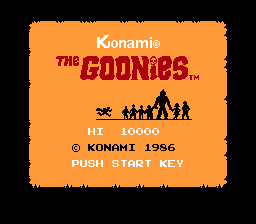 Goonies