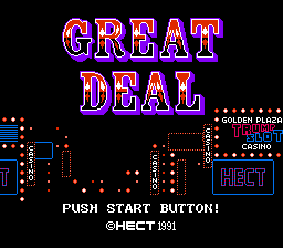 Great Deal