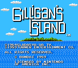 The Adventures of Gilligan's Island