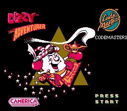 Dizzy the Adventurer