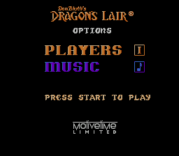 Dragon's Lair