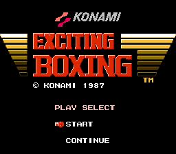 Exciting Boxing