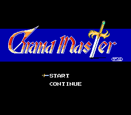 Grand Master