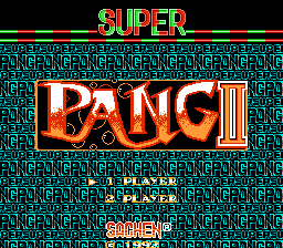 Super Pang II
