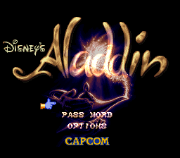 Aladdin