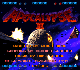 Apocalypse II