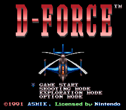 D-Force