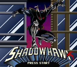 Shadowhawk