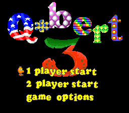 Q-bert 3