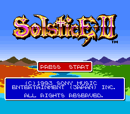 Solstice II