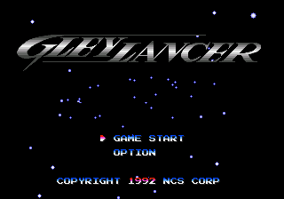 Advanced Busterhawk Gleylancer