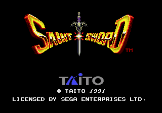 Saint Sword